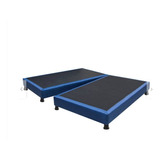 Base Cama  Para Colchon Doble 140x190