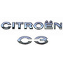 Centro De Rueda Citroen Gris C4 Mod Viejo -berlingo X4 Citroen C3