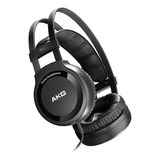 Auriculares Cerrados Akg K511 Profesionales Estudio Dj