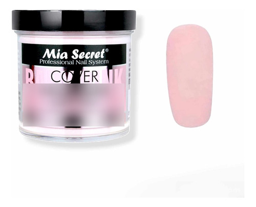 Polímero Profesional Mia Secret Cover Baby Pink 118gr