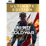 Call Of Duty Cold War Ultimate Edition Pc