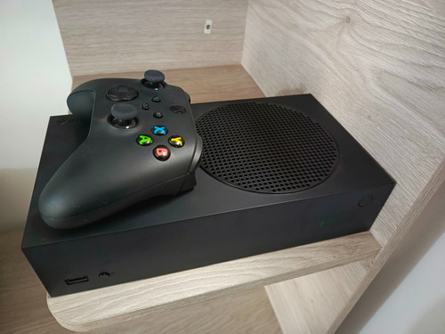 Microsoft Xbox Series S 1tb Standard Color  Negro