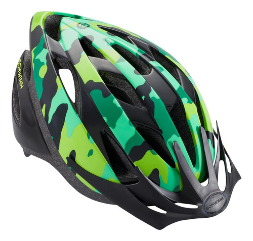 Casco De Bicicleta Para Niños 50-54 Cm 5-8 Años Ligero Viser