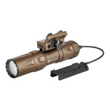 Linterna Olight Odin Mini 1250lm.- Rec+montaje M-lock Desert