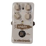 Pedal De Efectos Tc Electronic Spark Booster