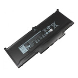 Bateria Original Dell Latitude 7000 7280 7480 7490 F3ygt