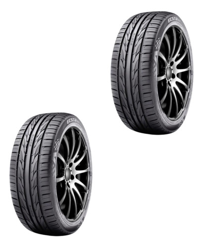 Paq X2 Llantas 205/55 R16 Kumho Ecsta Ps31 91w