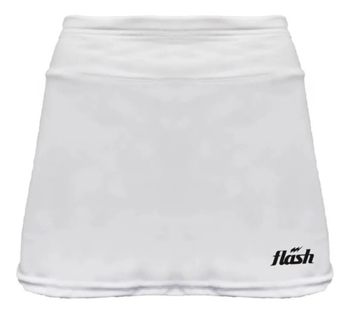 Pollera Flash Hockey Con Calza