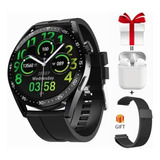 Reloj Inteligente Hw28 Para Hombre Y Mujer Para Xiaomi Huawe