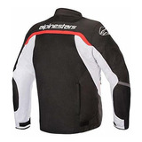 Chaqueta De Moto Alpinestars Viper V2 Air Para Hombre, Negr