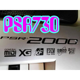 Ritmos Estilo Psr730 Para Yamaha Psr-2000