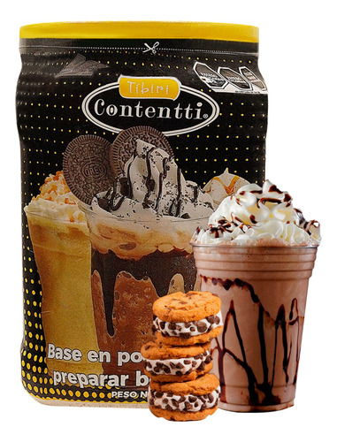 Frappucchino 1kg  En Polvo Para Frappes Varios Sabores