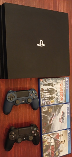 Playstation 4 Pro 1tb