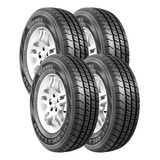 4 Llantas 195r14c Tornel America Cargo Carga 106/104p