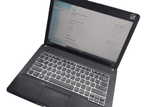 Notebook Lenovo B430 Core I3 (defeito Som)