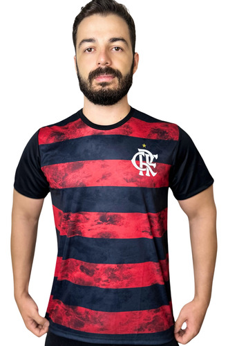 Camisa De Time Flamengo Arbor Masculina Original Licenciada