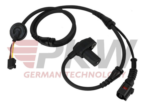 Sensor De Abs Trasero Audi A4 1.8t 1.9 2.5 Tdi 3.0 1995-2002 Foto 2