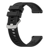 Correa 20mm Silicona Corredor Para Galaxy Watch Active