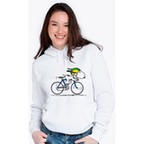 Sudadera Con Gorro Snoopy Veloz