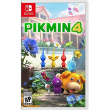 Pikmin 4 Nintendo Switch Fisico Nuevo Sellado Metajuego