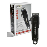 Wahl 8591 Designer Maquina Peluquería Profesional Inalambric