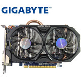 Placa De Vídeo Nvidia Gigabyte  Geforce 700 Series Gtx 750ti