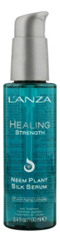 Lanza Strength Neem Plant Silk Serum 100ml