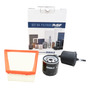 Kit De Filtros Para Volkswagen Crossfox 1.6 1.6 Format 09/10 Volkswagen CrossFox