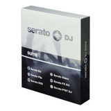 Serato Dj Suite Software Distribuidor Oficial