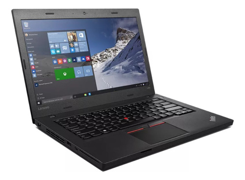 Notebook Lenovo L460 Core I5 6º 8gb