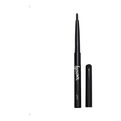 Lápis Retrátil Delineador Preto Matte Luisance Longa Duração | MercadoLivre