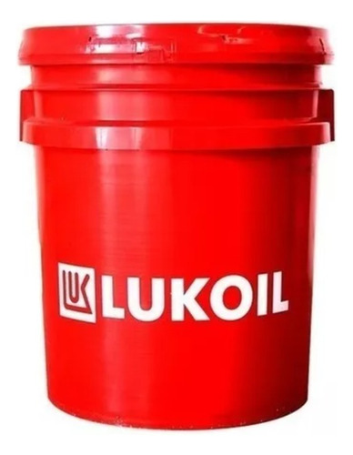 Aceite Lukoil De Motor Diésel Monogrado Sae 40 Cubeta 19 Lts