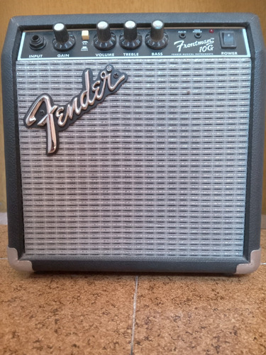 Amplificador Fender Frontiman 10g