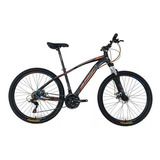 Bicicleta Rin 29 Freno Disco Profit Arizona Max 8 Vel Mtb