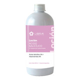 Locion Acido Salicilico Piel Grasa Y Acneica Libra 250ml