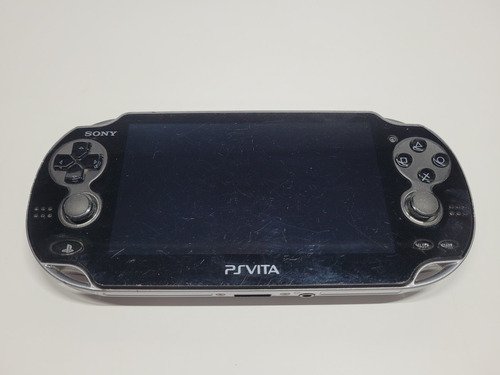 Sony Ps Vita Slim 1gb Standard  Color Negro