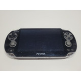 Sony Ps Vita Slim 1gb Standard  Color Negro