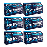 Kit Forteviron Anti-age 250mg Com 6un De 60 Comprimidos Cada