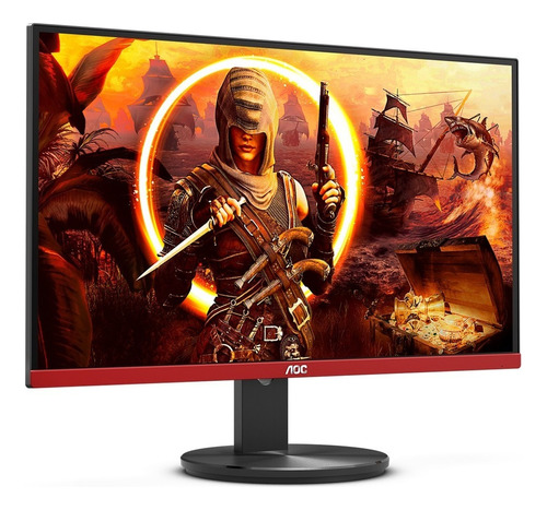 Monitor Gamer 24 Pulgadas Aoc G2490vx Gsync Fsync 144hz Prm