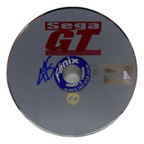 Só Cd Sega Gt Homologation Special Sega Dreamcast Original