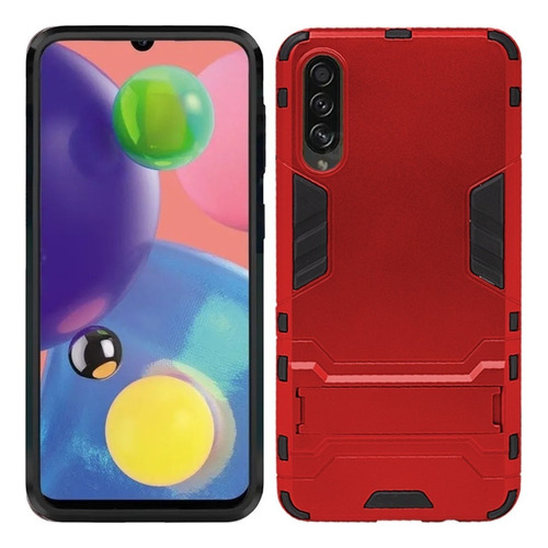 Funda Para Samsung Galaxy A70 Sm-a705 Iron Case Proteccion