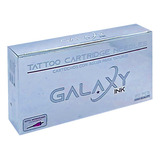 Cartuchos Rm Galaxy Tattoo X 20 Unidades 