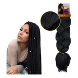 Cabelo Jumbão Super Jumbo 390 Gramas Box Braid 60cm