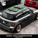 Union Jack Para Quemacocos Mini Cooper 2001-2021