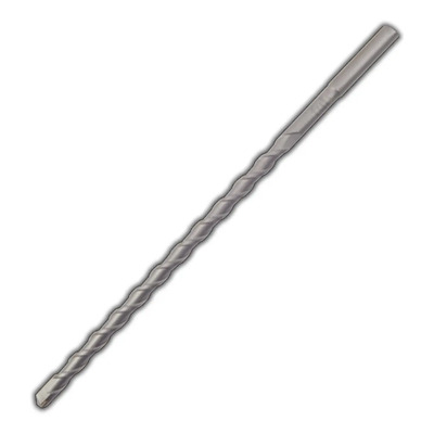Broca Punta De Carburo De 1\u002F4 X 12 Largo Concreto | MercadoLibre