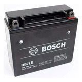 Bateria Moto Bosch Bb7lb Motomel Skua 200 The Doctor Parts