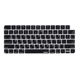 Xskn Funda De Teclado De Silicona Para iMac Magic Con Touch 