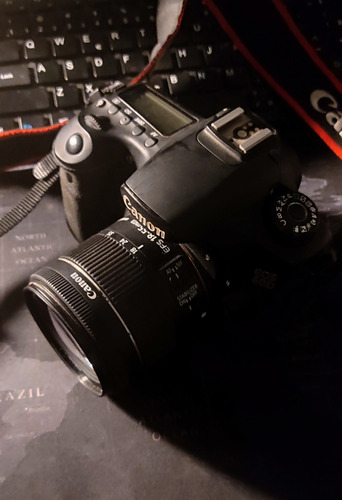 Câmera Canon 60d + Acessórios 