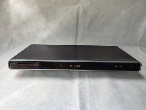 Dvd Player Philips Dvp5990k.