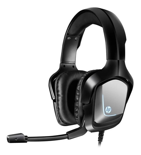 Auriculares Gamer Hp Gamer H220s H22s Negro